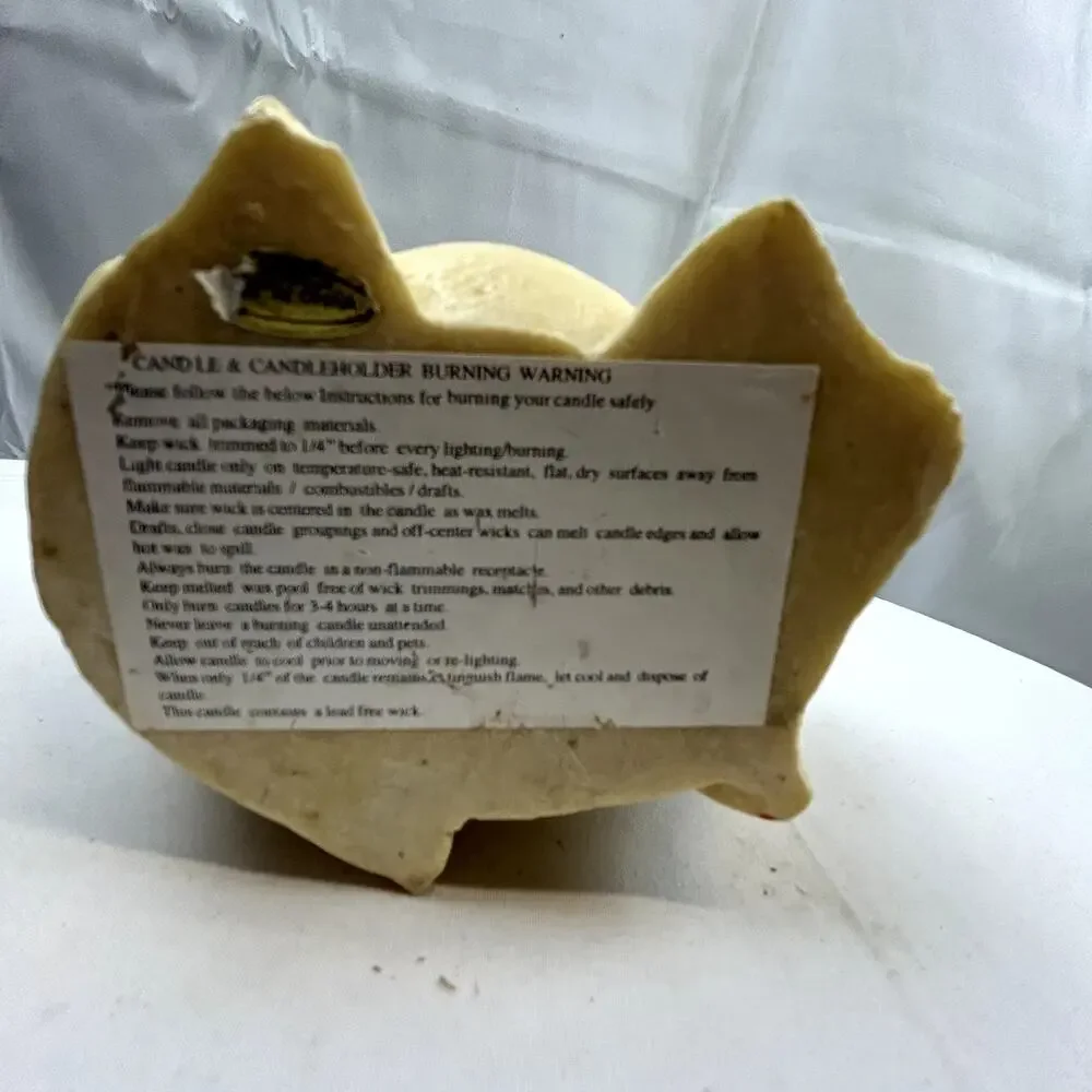 SKU2184 Holy Family Nativity Tea Light Candle Holder Mary Jesus Joseph Sandstone